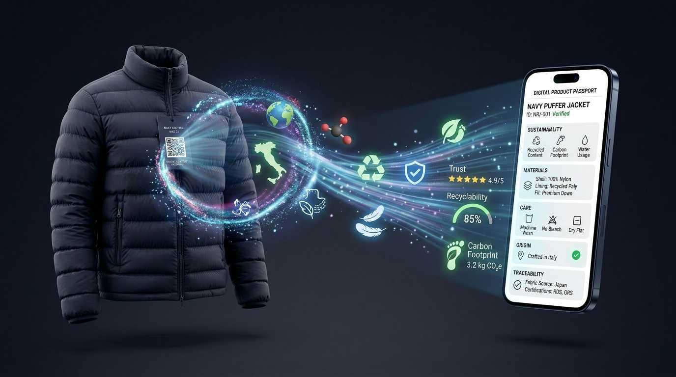 Digital Product Passport